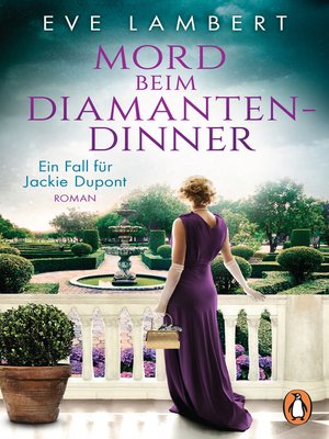 cover image of Mord beim Diamantendinner--Ein Fall für Jackie Dupont